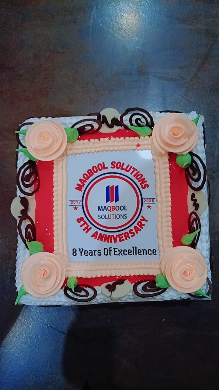 Company Anniversary 2025